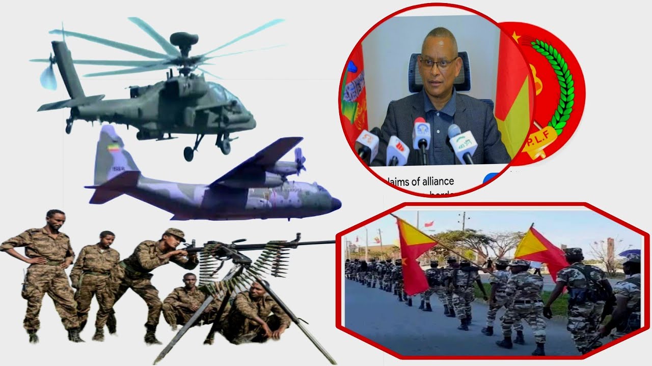 DAG TPLF OO TOOS UGU DHAWAAQDAY IYO ABIYE OO LAQAATAY XAALKA OO CIRKA ISKU SHAREERAY NEWS