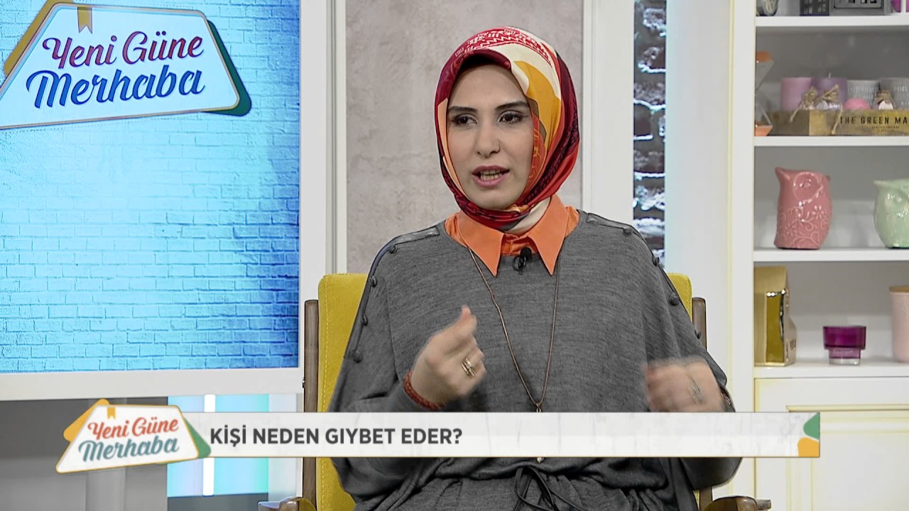 Yeni Güne Merhaba 1024.Bölüm - Gıybet (05.06.2017)