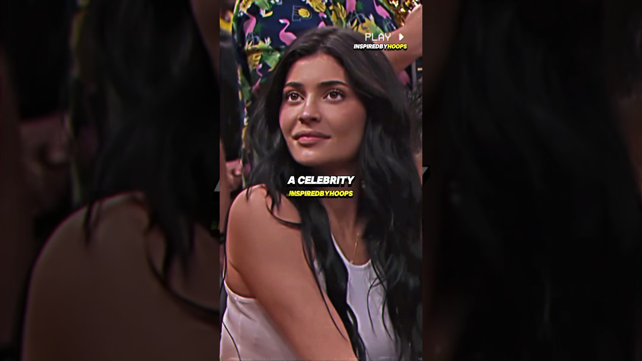 When Shaq&rsquo;s Celebrity Crush Sat Courtside 😍
