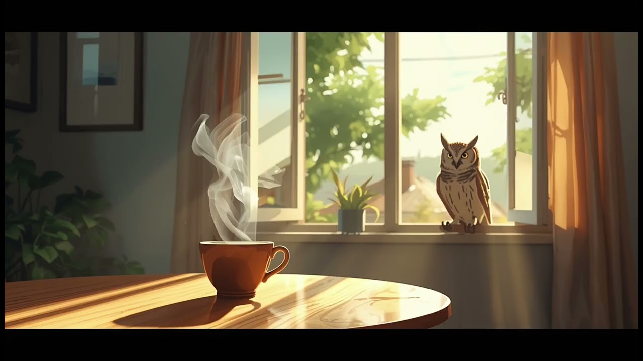 Soft Bossa Nova Instrumental for Calm Coffee Moments