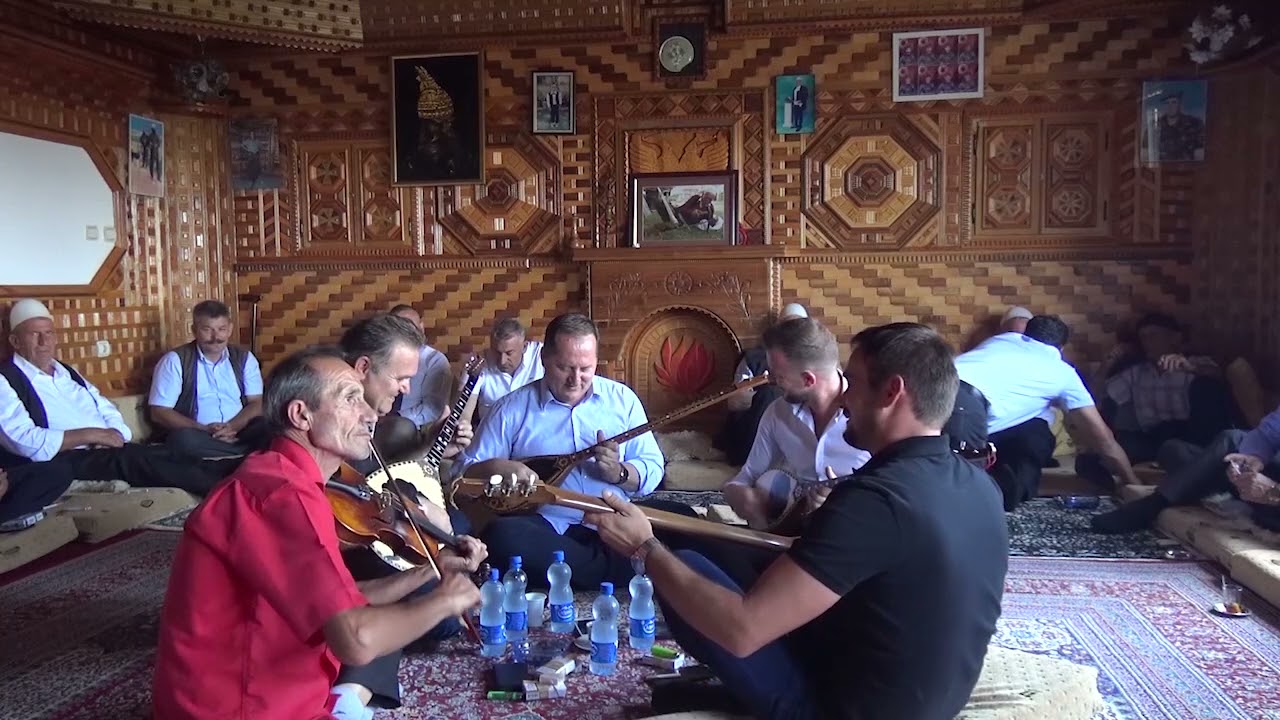 Zenel Zekolli me Grup - Besim Ndreca - music