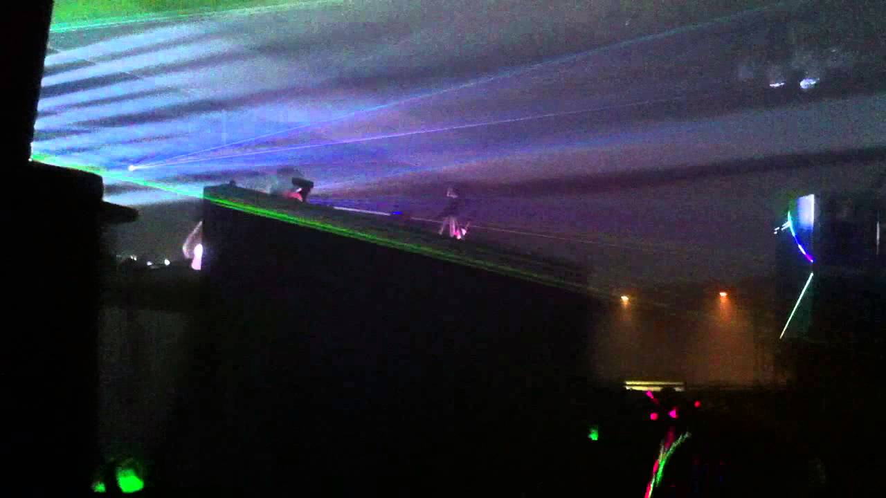 Macky Gee @ Skank N' Bass - Indoor Festival