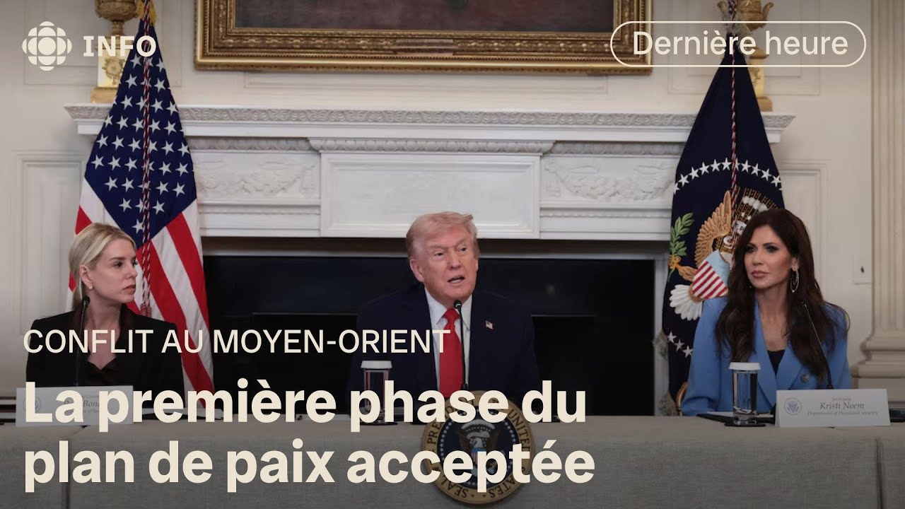 Isra&euml;l et le Hamas ont conclu une entente de cessez-le-feu : l'avis d'un ex-ambassadeur