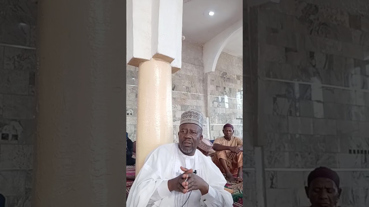 Ramadan Tafsir Continuation of day 8 on 26 February, 2026