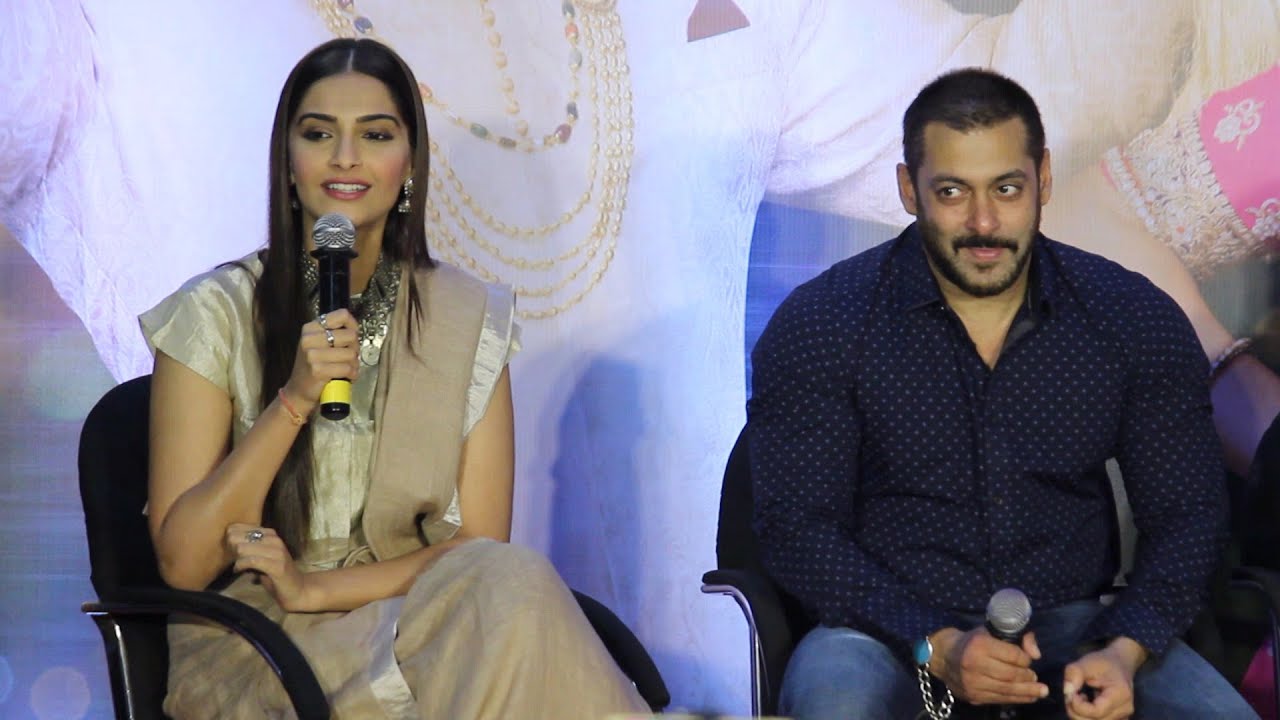 Question Answer Session | Salman Khan | Sonam Kapoor | Sooraj Barjatya | PRDP Success