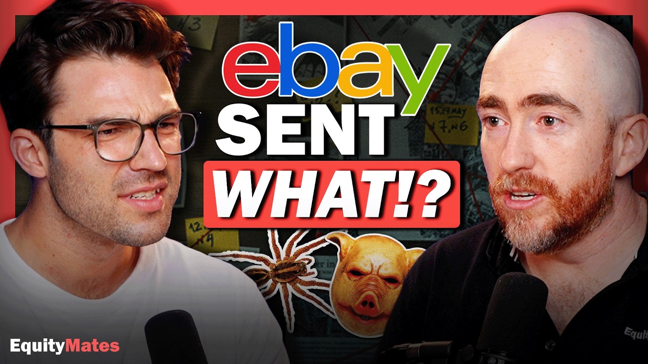 The eBay Harassment Scandal, Ramageddon Explained & Pimp My Portfolio with Matt Ingram