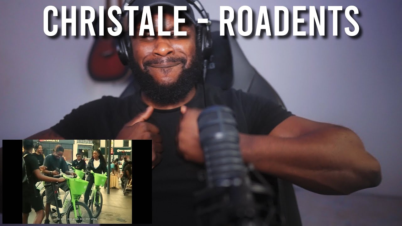 Cristale - Roadents (Official Video) [Reaction] | LeeToTheVI