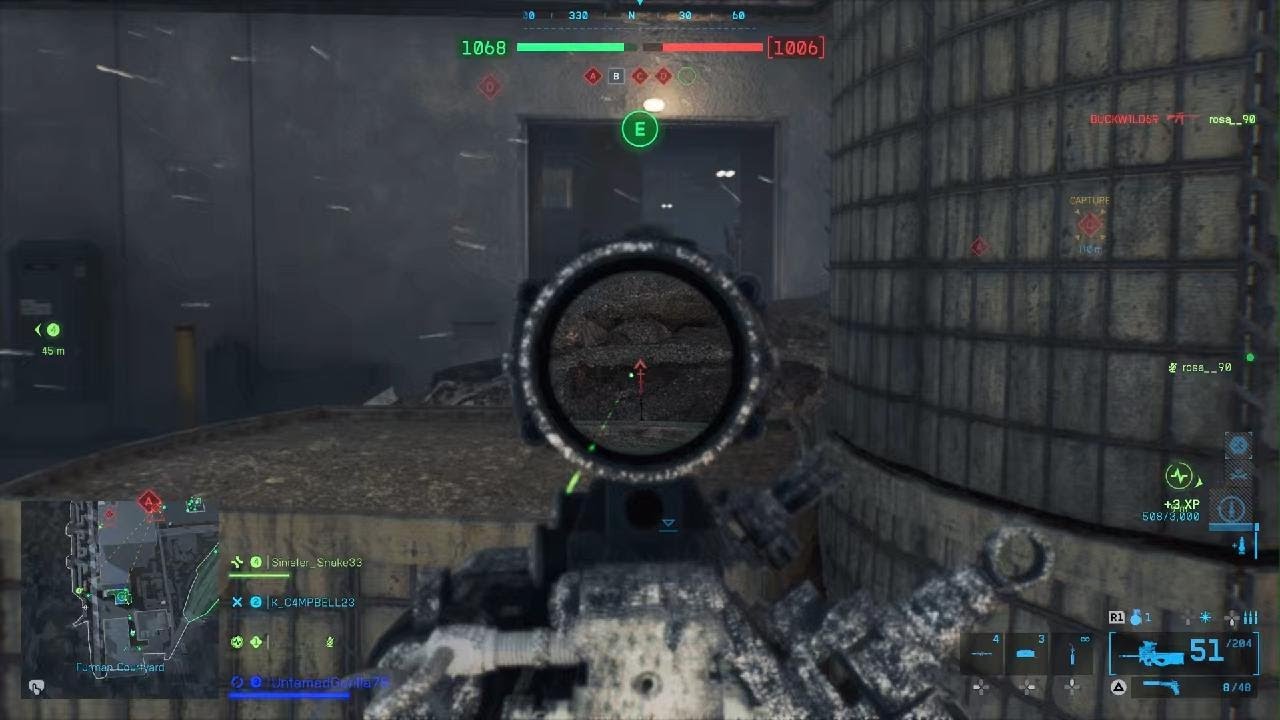 Battlefield 6: 25 Kills 12 Deaths 6 Assists