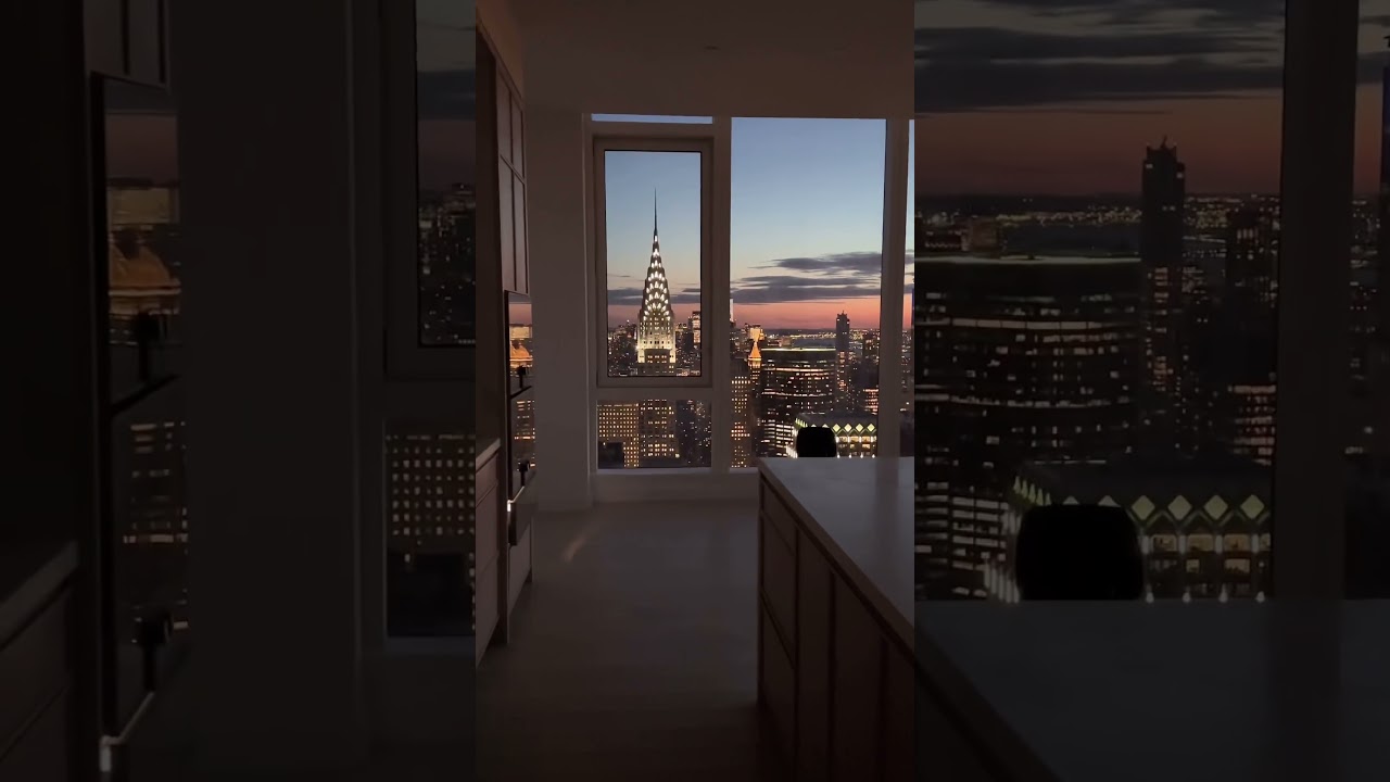The Centrale Penthouse with a View in Manhattan, New York City