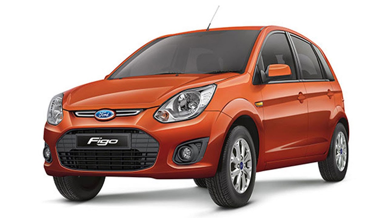 Ford Figo Review & Test Drive 2014