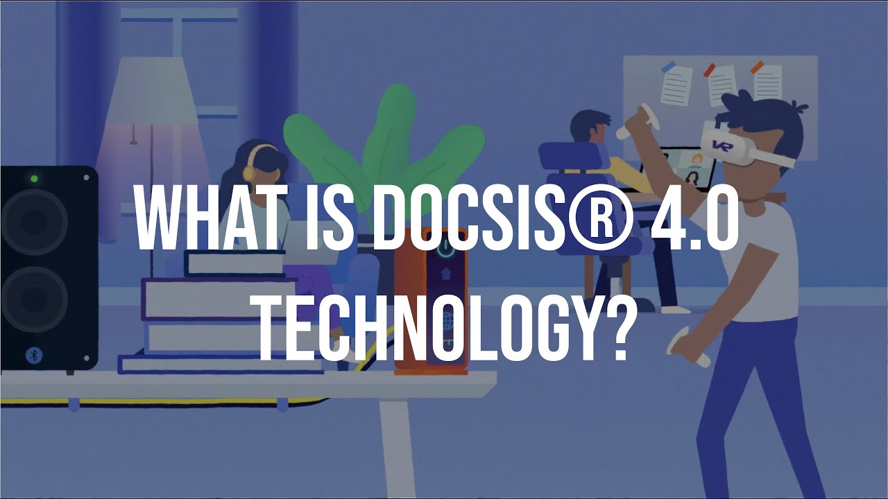 What is DOCSIS® 4.0 technology?