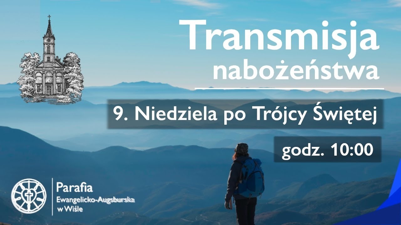 9. Niedziela po Tr&oacute;jcy Świętej - 02.08.2026 r.