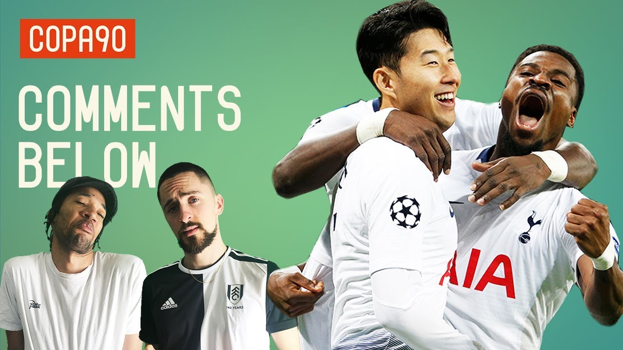 Could Spurs Really Win The Champions League? | Comments Below