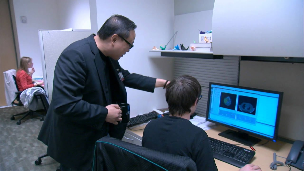 UCSD Researchers Test NVIDIA GPU-Accelerated Cancer Treatment