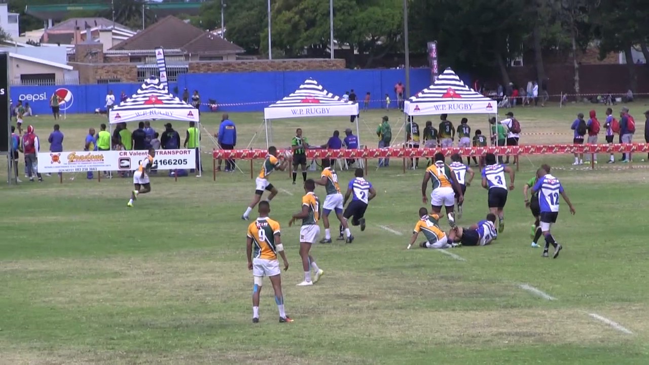 WPRFU Club Rugby Score 7