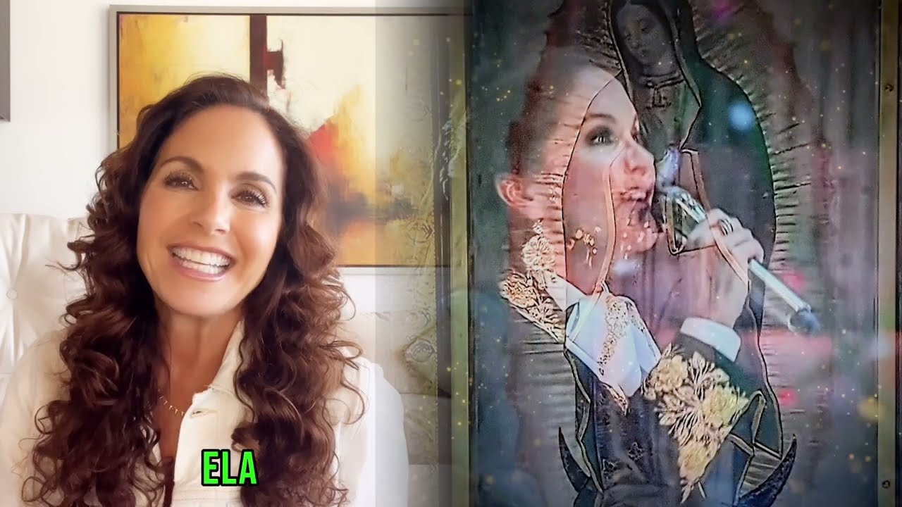 LUCERO, mi fe hacia la Virgen de Guadalupe