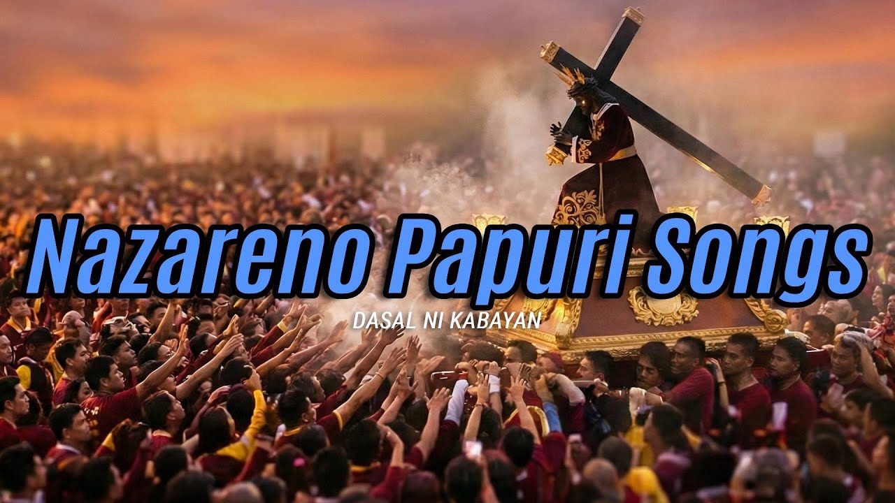 Nazareno Worship Songs • SA KRUS ANG DAAN • Echoes of Grace and Worship Album
