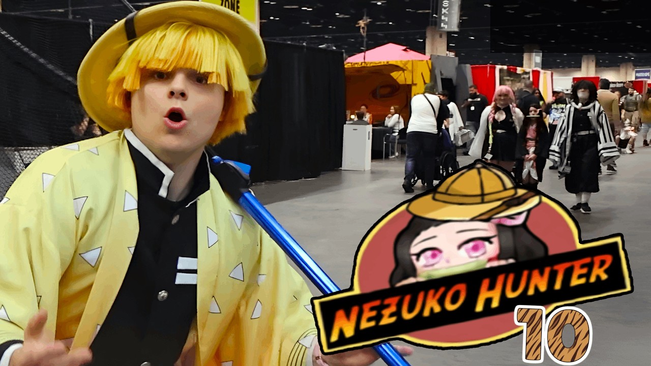 The Nezuko Hunter 10 (Zenitsu.mp4)