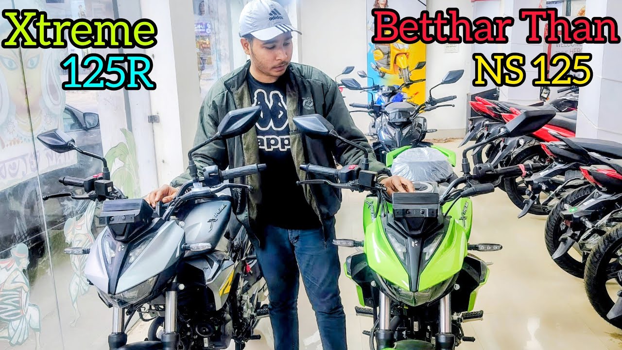 2026 Updated Hero Xtreme 125R Dual Channel ABS Review - Better than Honda CB Hornet 125??#xtreme 
