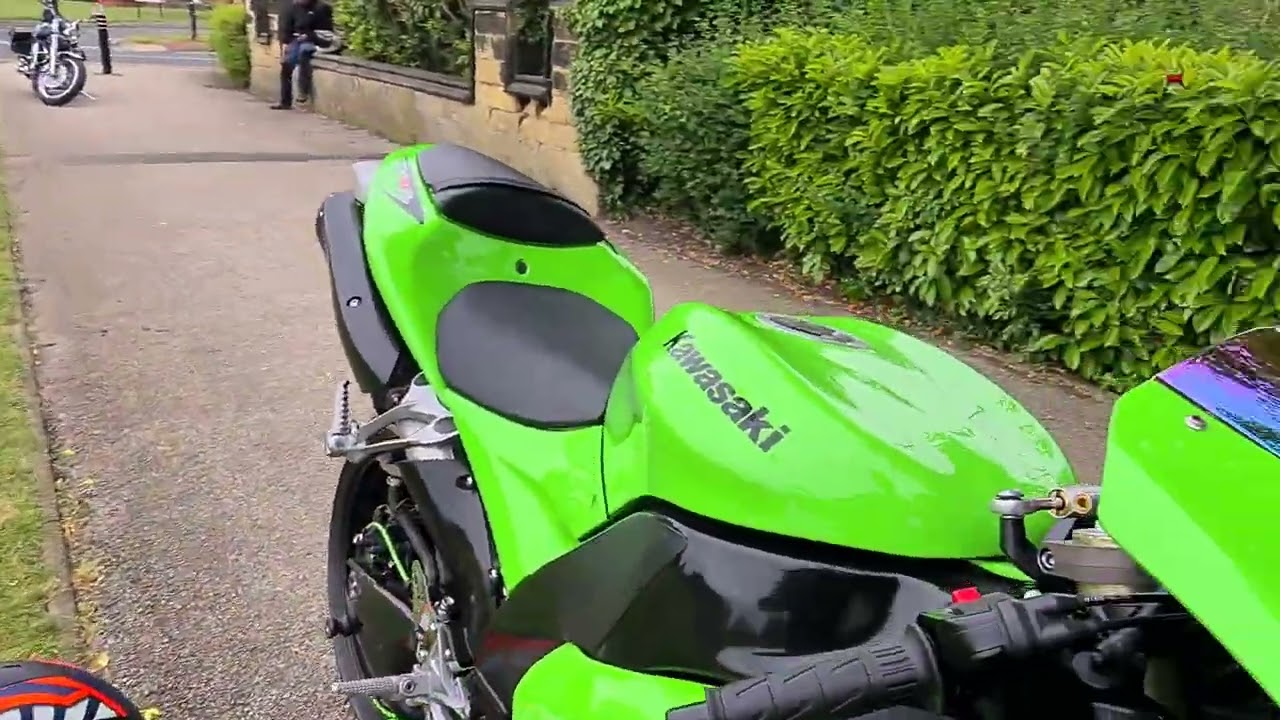 2007 KAWASAKI ZX10R NINJA £5500 FINANCE AVAILABLE