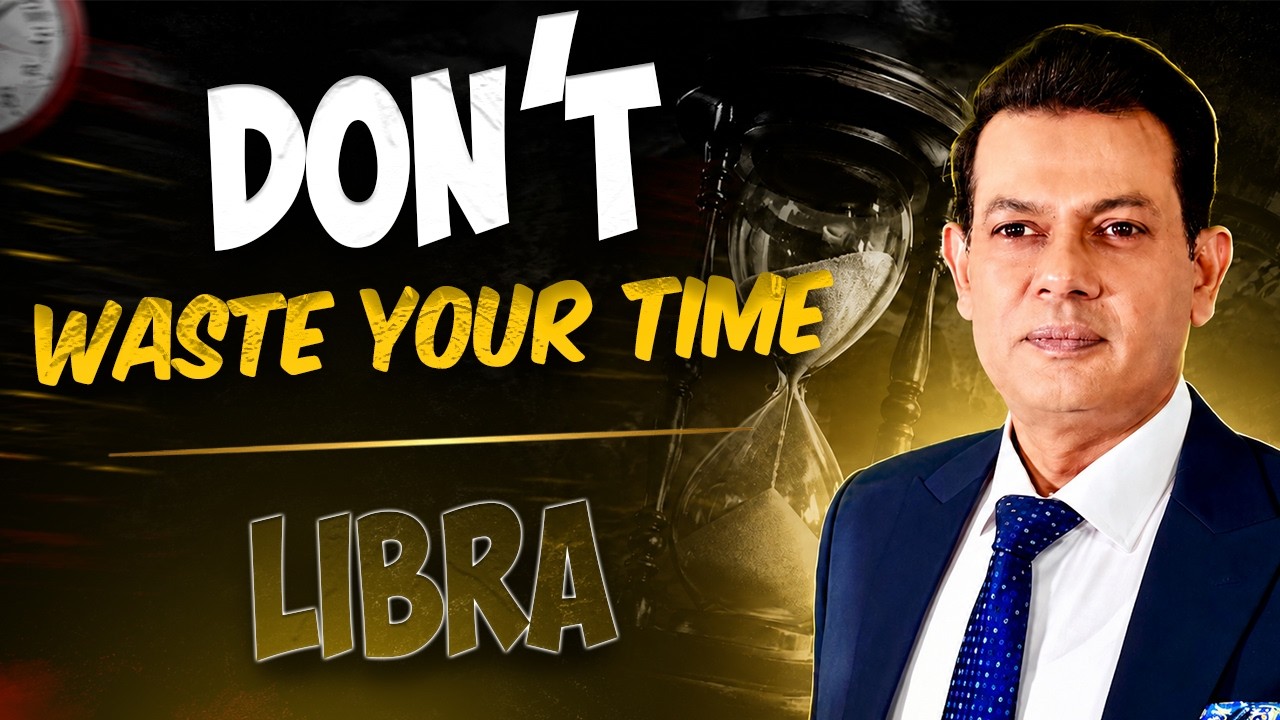 Libra: Don't Make This Mistake Before Venus Enters Leo!
