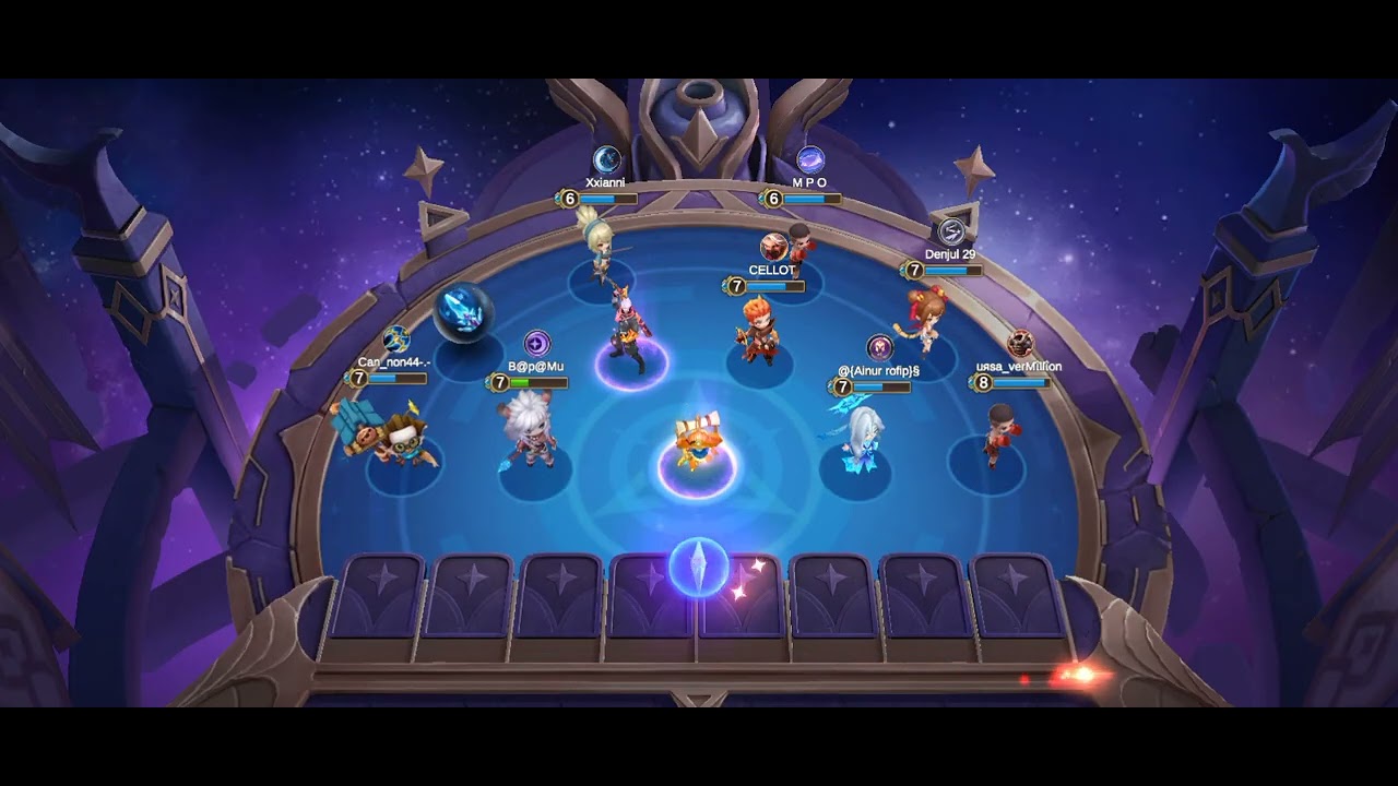 3Star Floryn VS 3Star Hayabusa