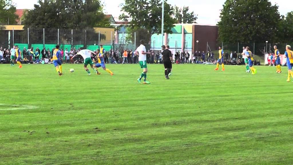 Arminia Vechelde - Eintracht Braunschweig  0:16 (0:6) am 01.07.2014