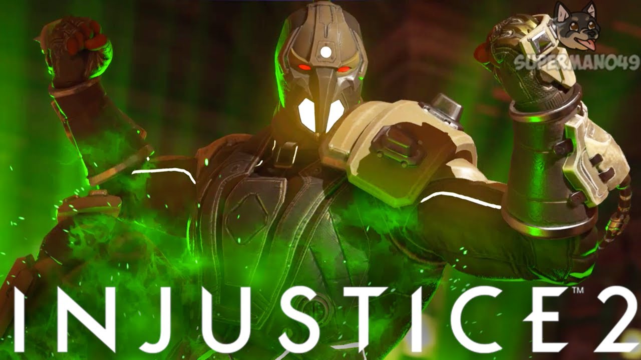 Bane Struggles With Bad Matchup... - Injustice 2: 