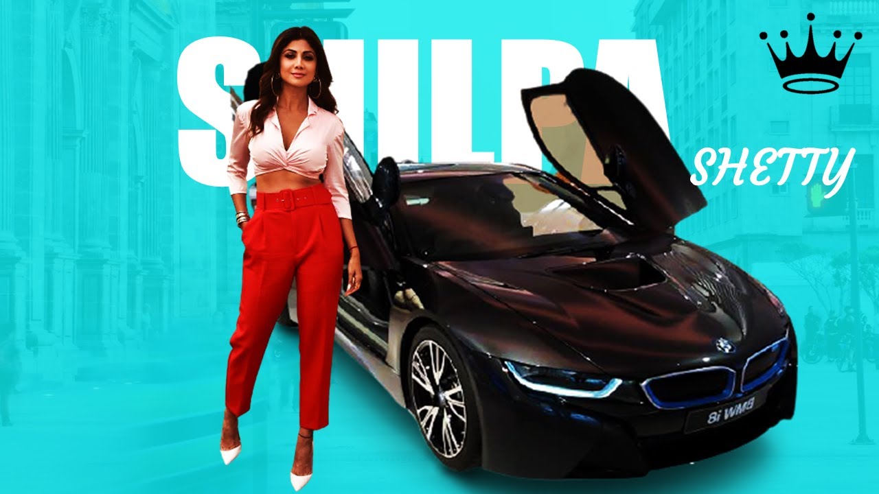 Shilpa Shetty Car Collection
