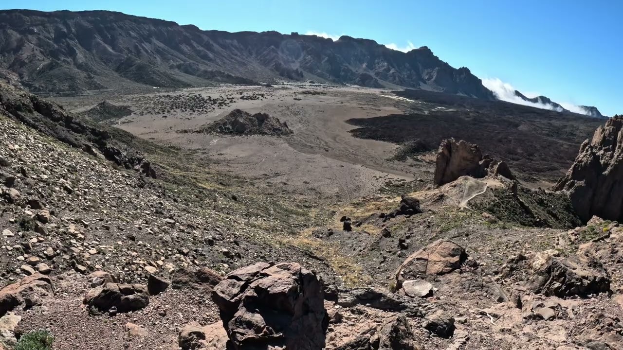 #เที่ยวสเปน #teidenationalparks #spain #tenerifeislands #holiday #travel #teide 