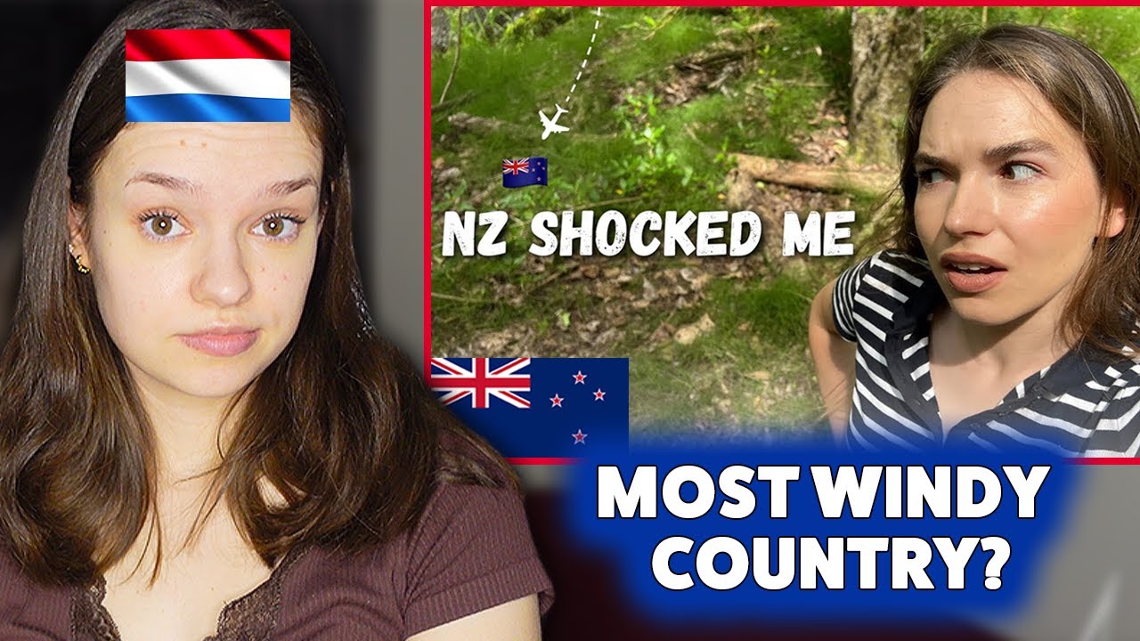 What Shocked a European Most in New Zealand 🇳🇿 (European Reacts)