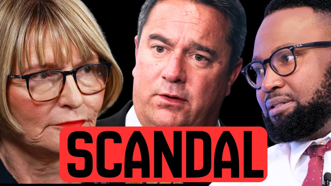 The scandal that could collapse the DA?