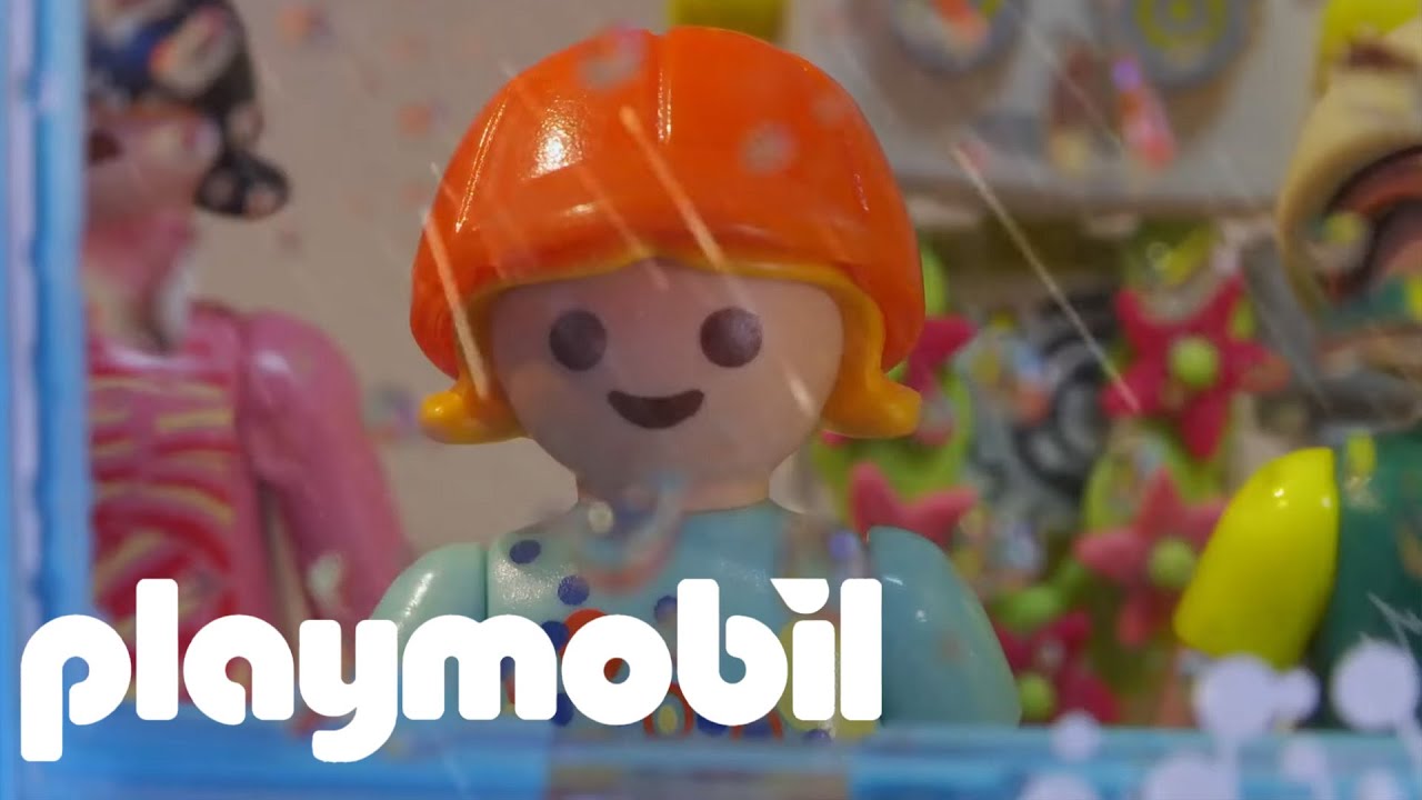 Βροχερή μέρα 🌧️ | Playmobil Ελλάδα | Φτιαγμένο για φαντασία