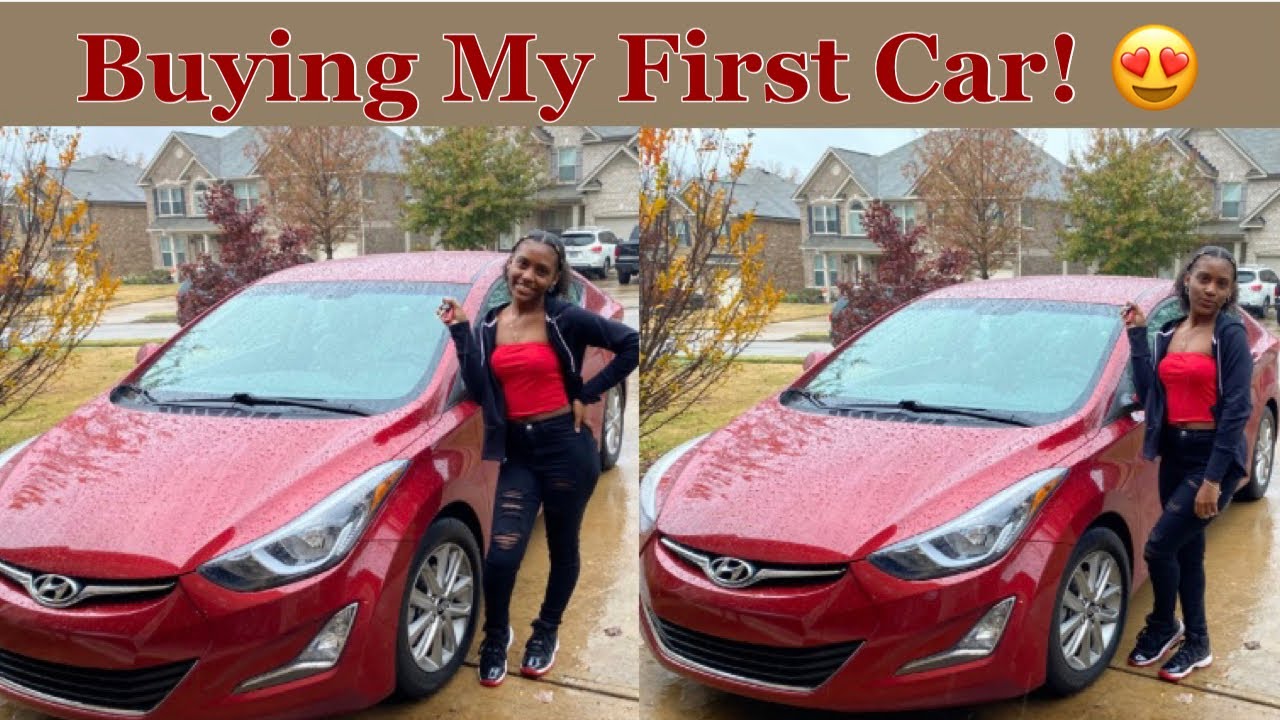 Buying My First Car!! Vlog & Mini Car Tour