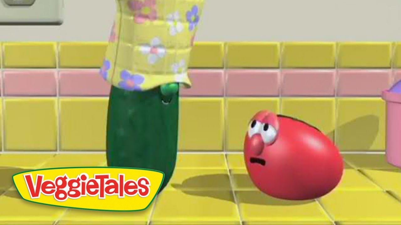 10 Minutes of Bob and Larry Being Silly 😂😎 | VeggieTales