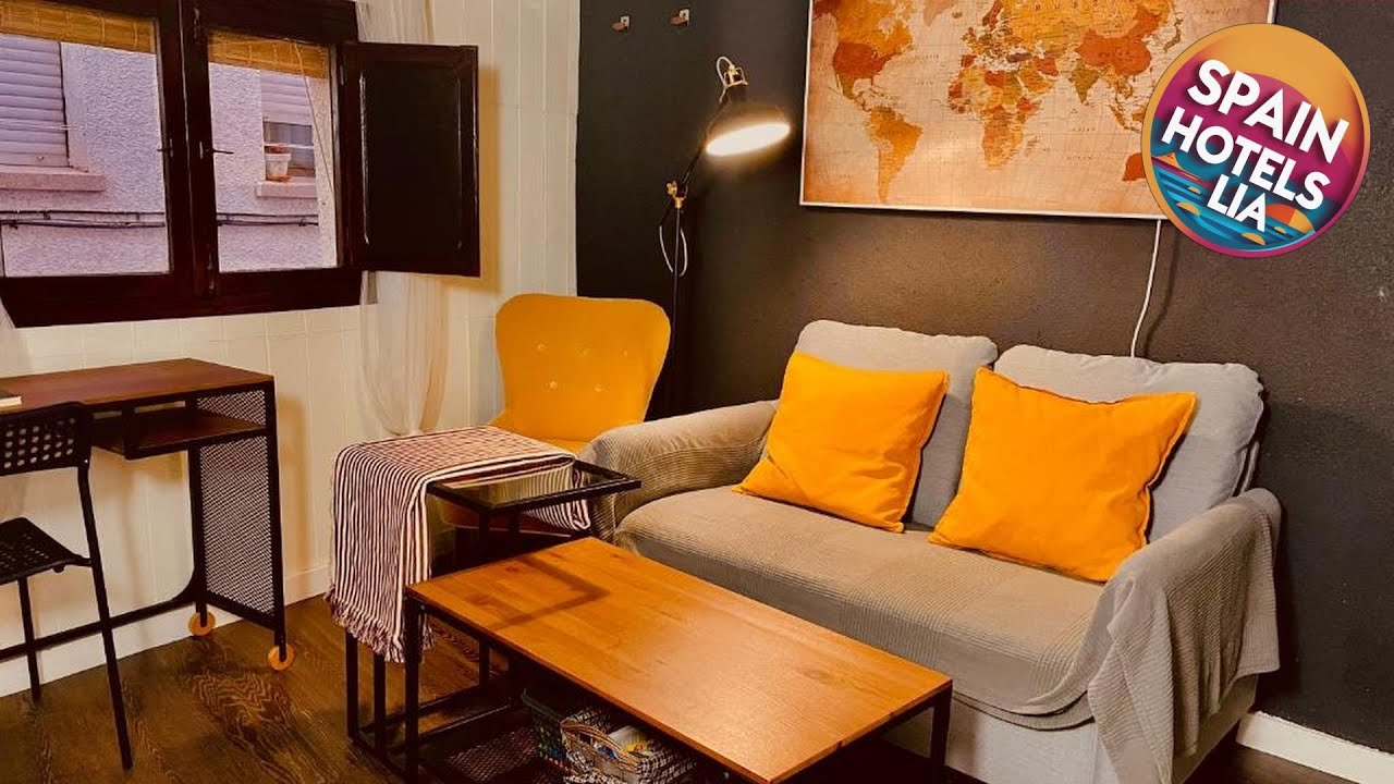 CASITA CON ENCANTO en la SIERRA DE GREDOS, CANDELEDA | Navarredonda de Gredos, Spain | Hotel Review🌟