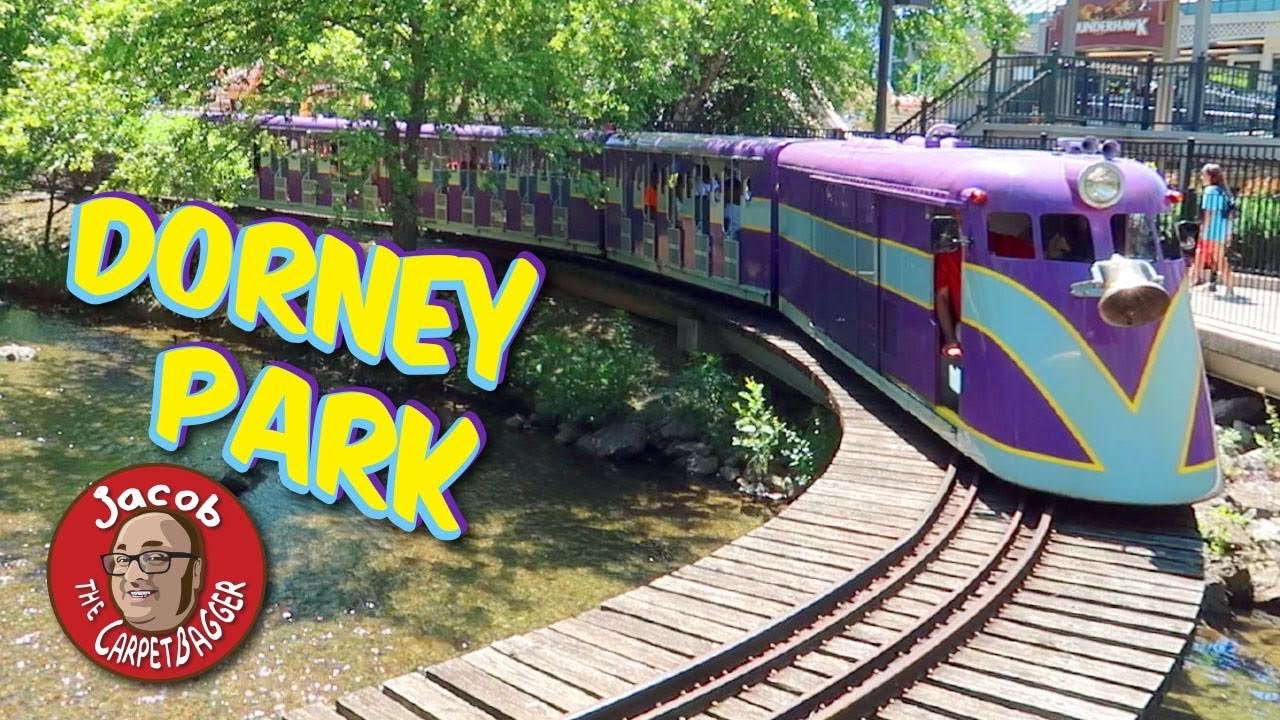Dorney Park - Allentown, PA