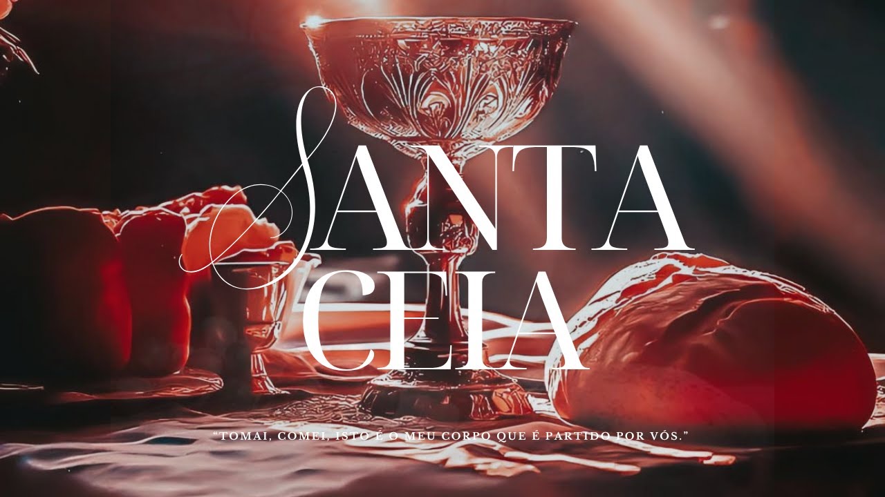 Culto de Santa Ceia - 08/01/2026