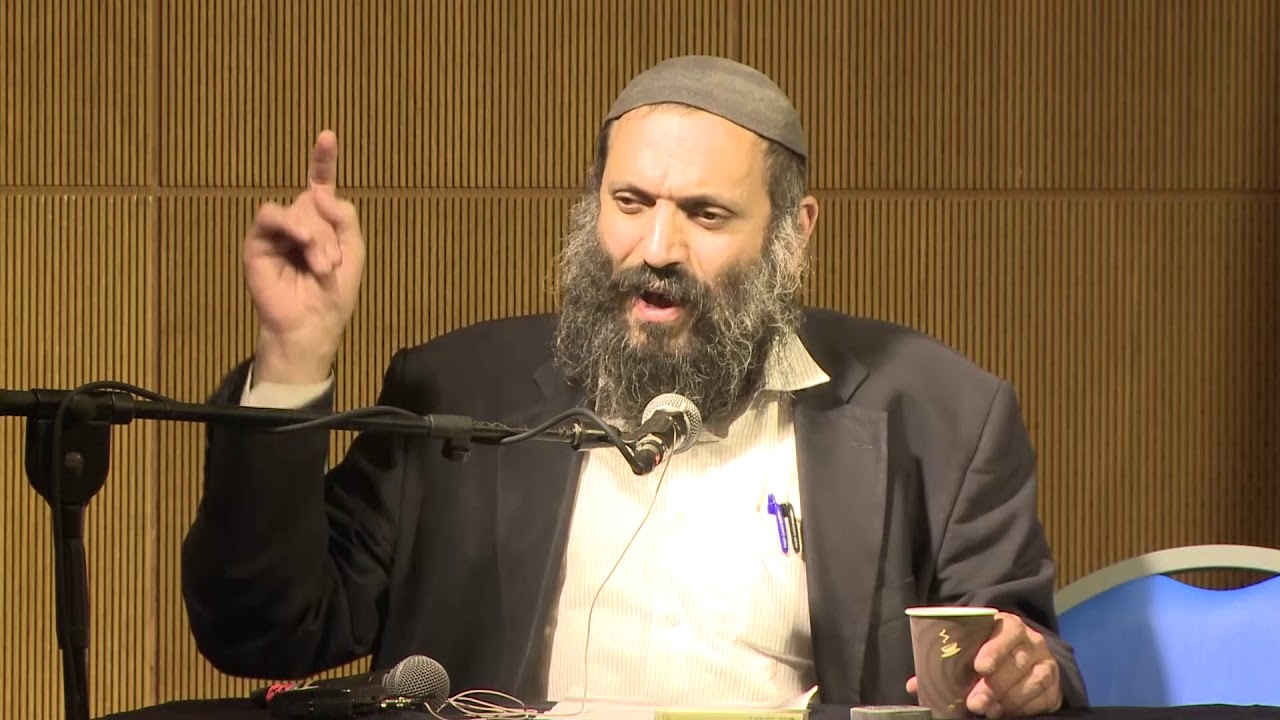 הרב דוד ג'יאמי - כנס תשובה מאהבה