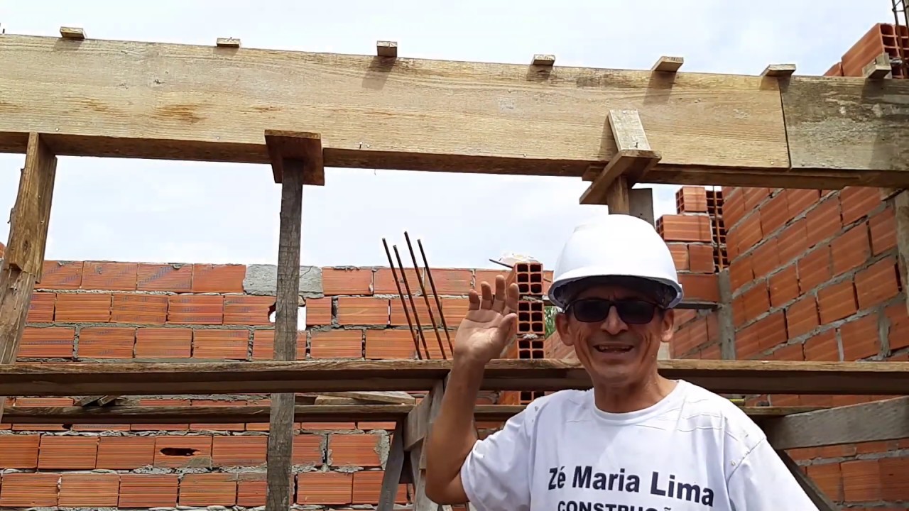 montagem de viga aérea parte 3