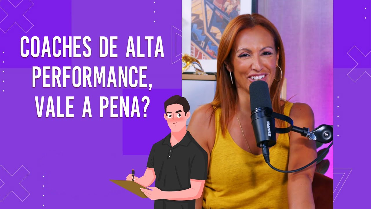 COACHES DE ALTA PERFORMANCE, VALE A PENA? 🤔 - 🔥 M'Inerva 🔥 #1