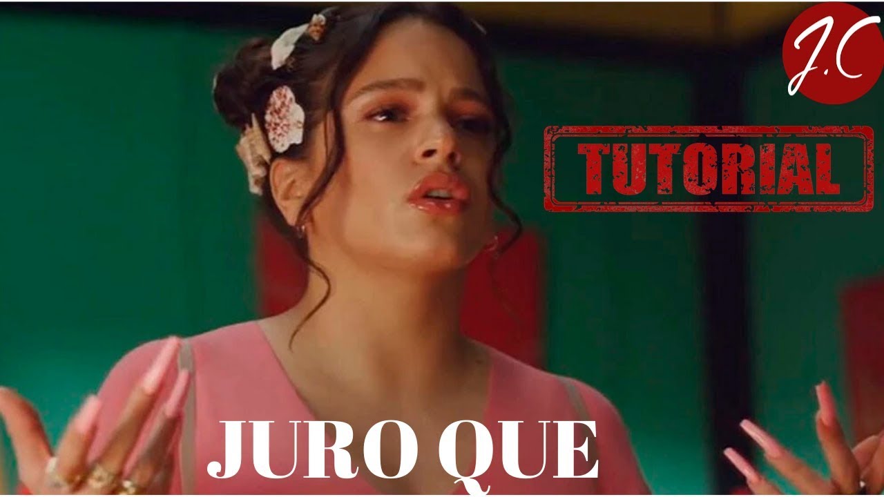 ROSALIA JURO QUE. Falseta. Tutorial. Jerónimo de Carmen-Guitarra Flamenca