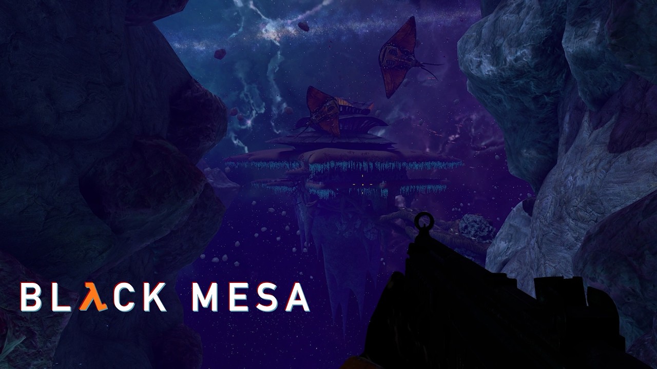 BLACK MESA #13 - Base do PORTAL!