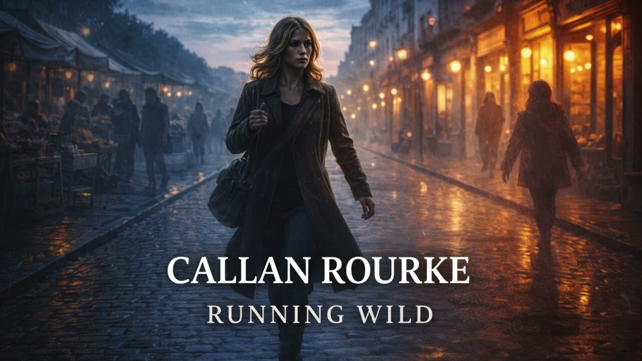 Running Wild &ndash; A Haunting Folk Rock Story of Faith, Doubt & Survival #accousticrock,#searching
