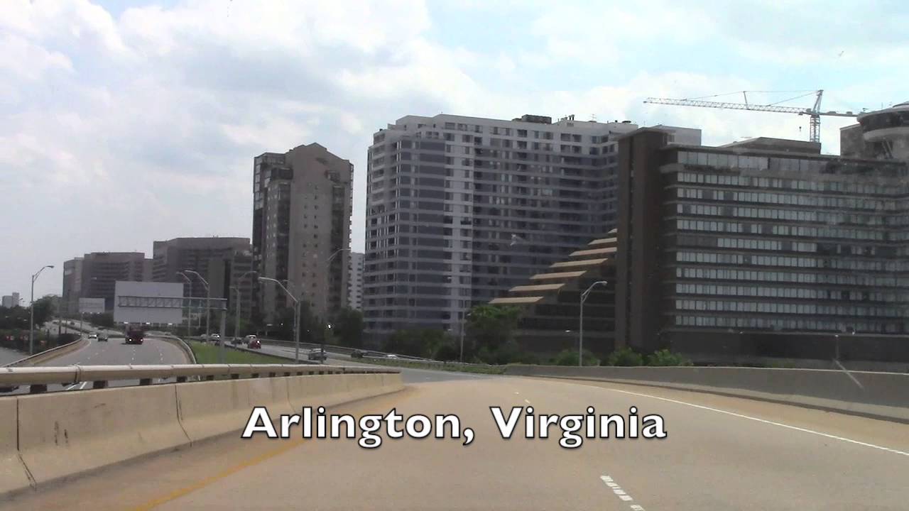 US Route 1 Road Trip, Part 7: Northern Virginia - Washington to Richmond