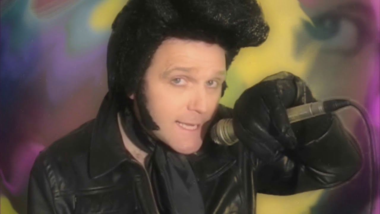 ALVIN STARDUST AND FREDDIE MERCURY  - JEALOUS MIND