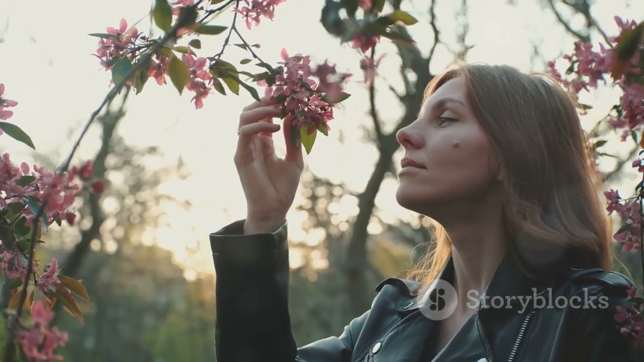 Ali-Fedotowsky Manno's Red Lips & Cherry Blossom: Fact or Fiction?