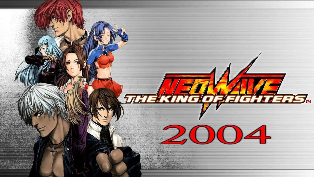 The King of Fighters 2004 MaMe4Droid Emulator Gameplay