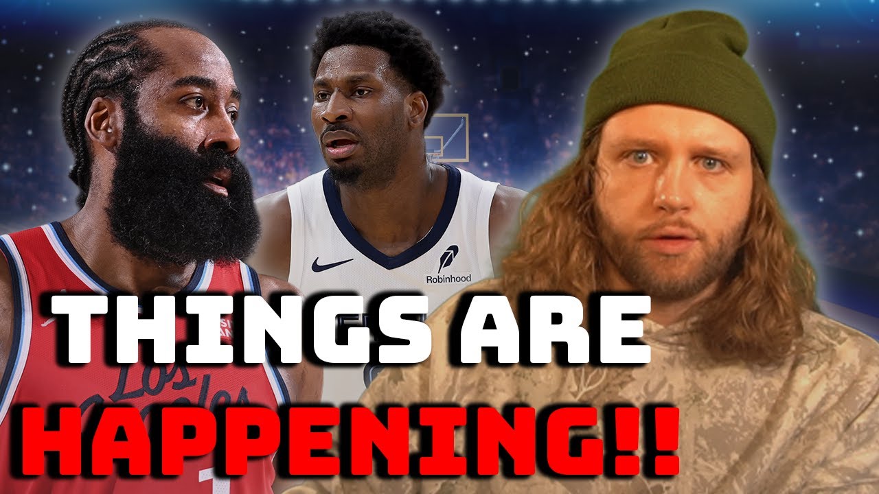 Jaren Jackson Jr Traded! James Harden Trade Soon? NBA Trade watch
