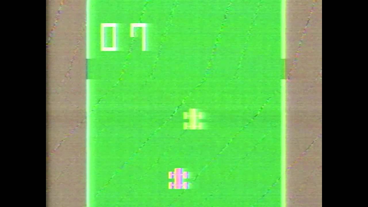 Nintendo TV Game Racing 112 1978